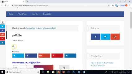 How to Enable Auto-Download of PDF Files in Google Chrome instead of Automatically Opening them?