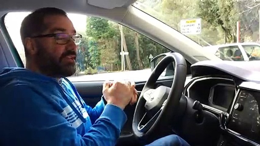 Volkswagen T-Cross : premières impressions