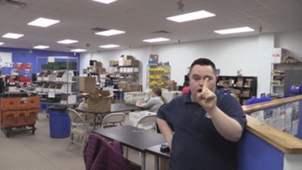 "John's Crazy Socks", el sueño "loco" de un joven con síndrome de Down