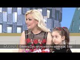 Rudina - Enkeleida Zeko na prezanton me vajzen e saj, Ester! (20 mars 2019)