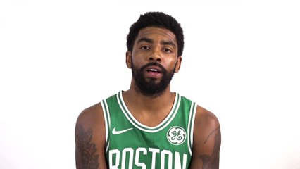 The Celtics Do Their Best Boston Accents