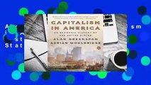 About For Books  Capitalism in America: An Economic History of the United States  For Kindle