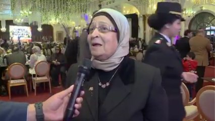 الداخلية تكرم أمهات الشهداء في احتفال عيد الأم