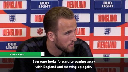 You need to be 100% together - Kane on team rivalries