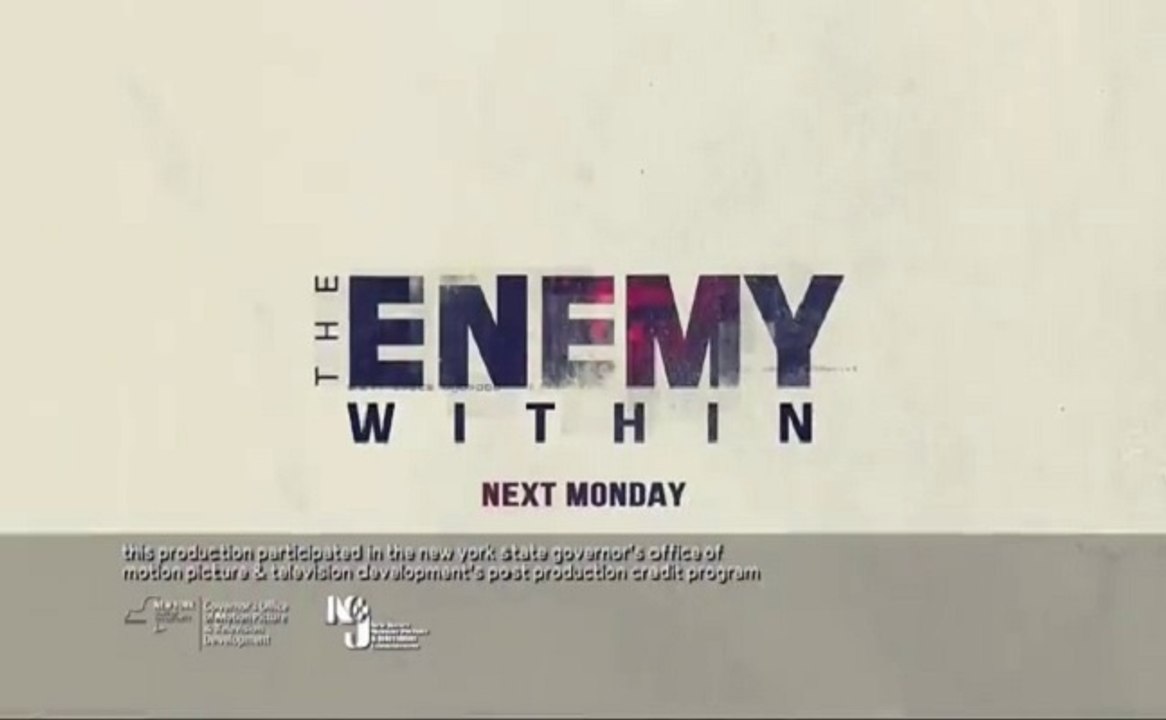 The Enemy Within - Promo 1x05