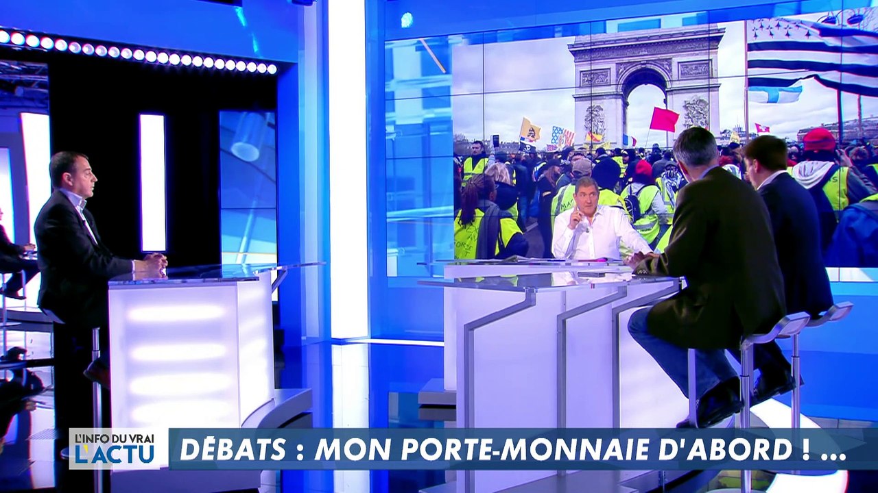 L'Info du Vrai l'actu - L'Info du Vrai du  du 20/03 - L'info du vrai - CANAL+