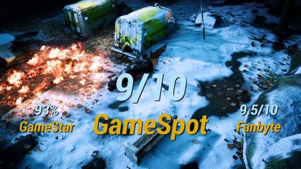 Mutant Year Zero: Road to Eden - Nintendo Switch