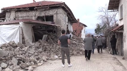 Acıpayam'da 5,5 Büyüklüğündeki Deprem - Vali Karahan'ın Açıklamaları - Denizli
