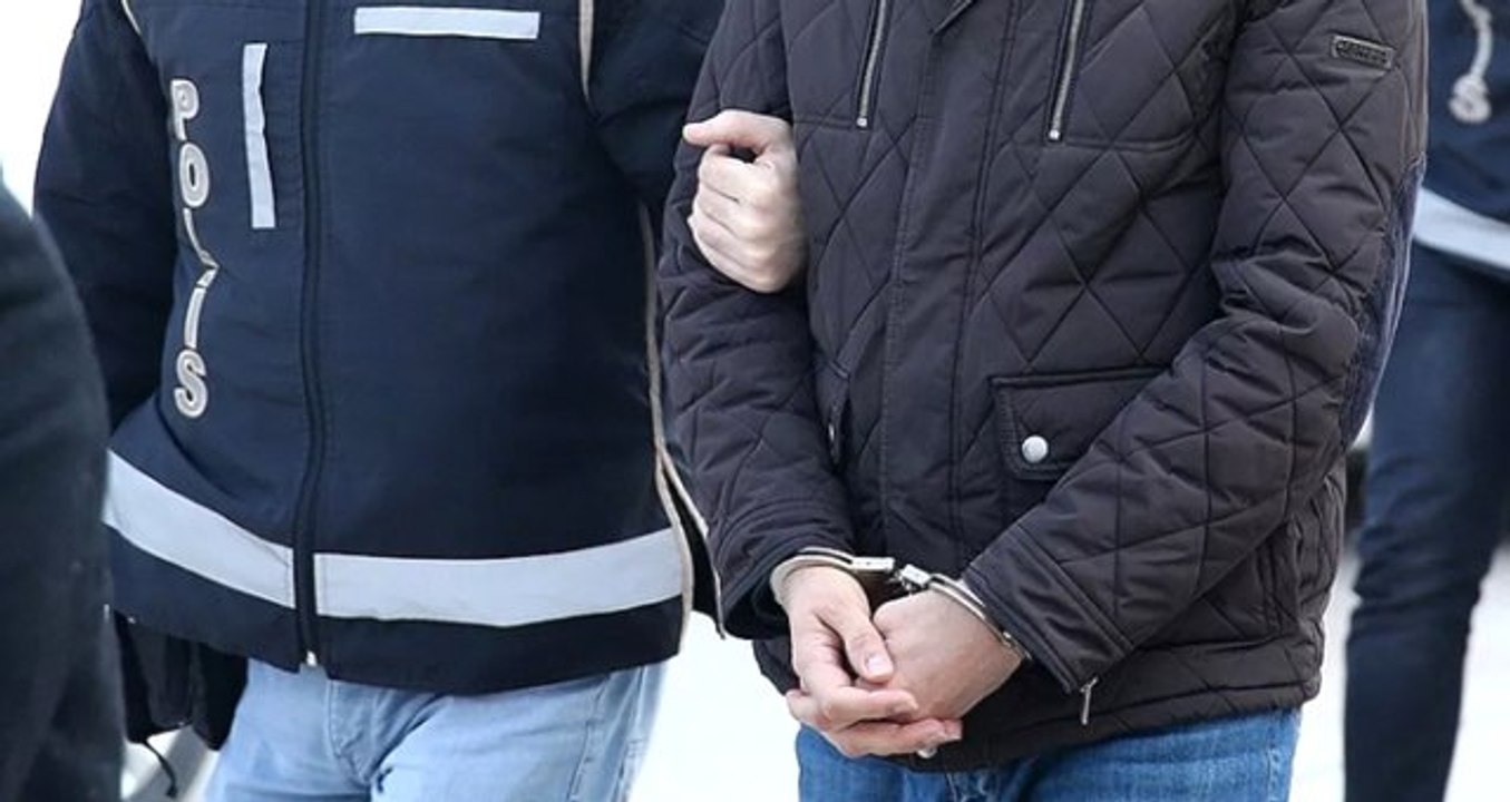İstanbul'u Kana Bulayacaktı! DEAŞ'lı Terörist Saklandığı Evde Yakalandı!
