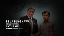 Belasungkawa Menlu Selandia Baru untuk WNI Korban Penembakan