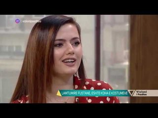 Vizioni i pasdites - Të fiksuara pas kostumeve - 20 Mars 2019 - Show - Vizion Plus