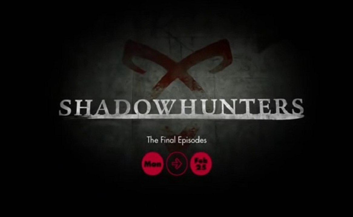Shadowhunters - Promo 3x15