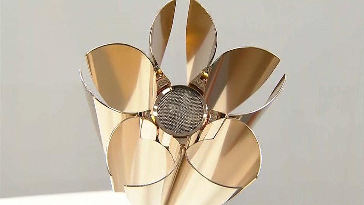 Tokio präsentiert olympische Fackel für 2020