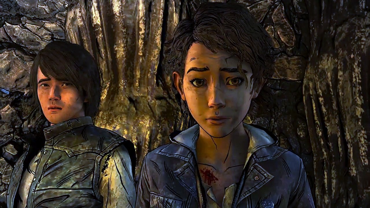 The Walking Dead: Final Season - Épisode 4 "Take Us Back" (Trailer)