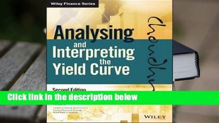 About For Books  Analysing and Interpreting the Yield Curve  For Kindle