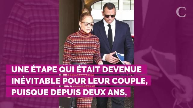Jennifer Lopez se confie pour la première fois depuis ses fiançailles avec Alex Rodriguez : Ensemble nous nous sentons plus forts