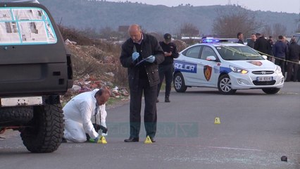 Vrasje me armë zjarri në Shkodër, ekzekutohet 35-vjeçari - News, Lajme - Vizion Plus