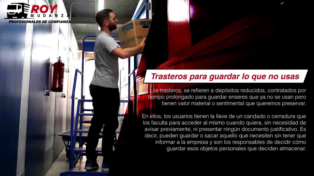 El diario La Razon recomienda a Mudanzas Roy