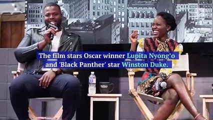 'Us' Projected for Nearly $50 Million Opening