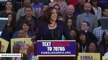 Kamala Harris: Next President Should Be Able To 'Prosecute The Case' Against Trump