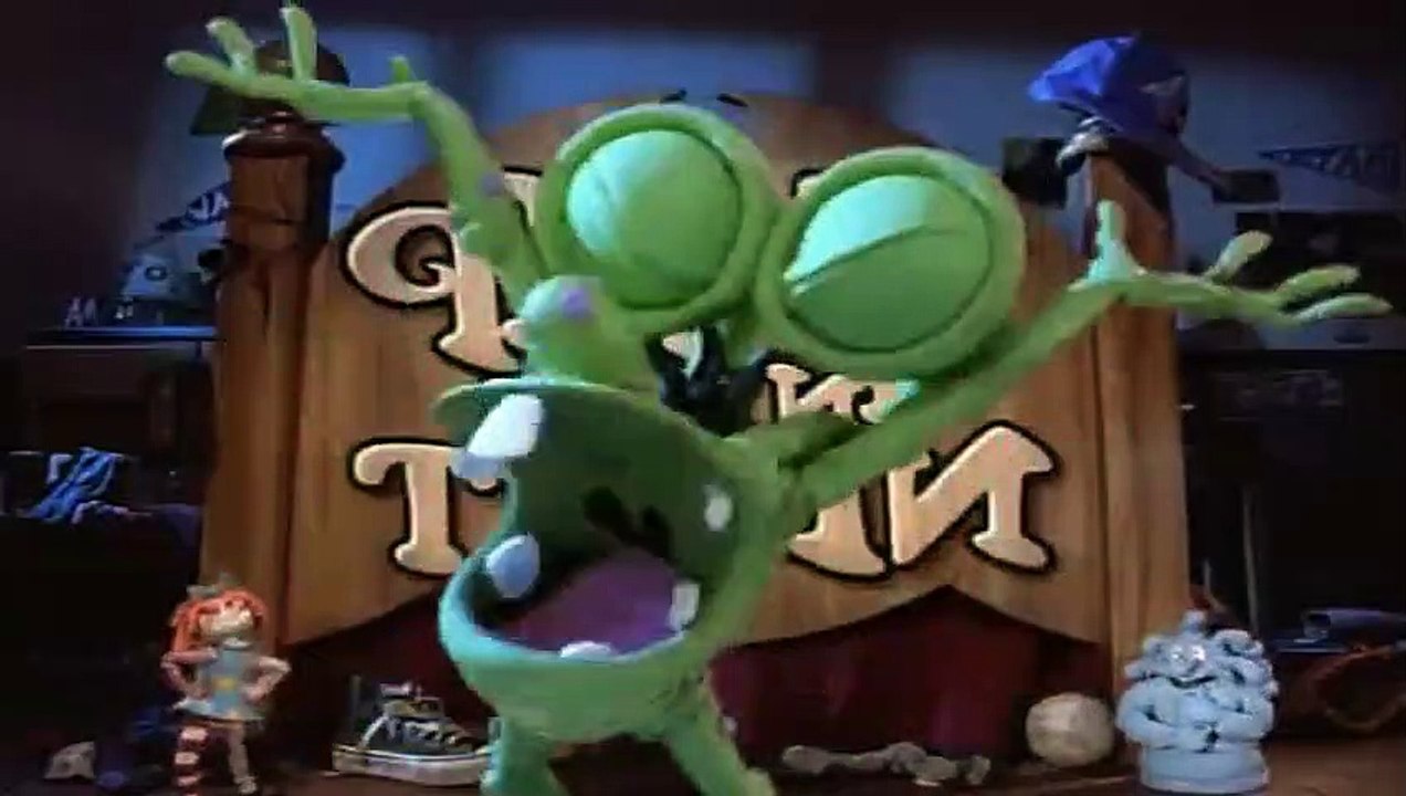 Bump in the Night - S 01 E 11 - Penny for your thoughts, Farewell, 2 Arms