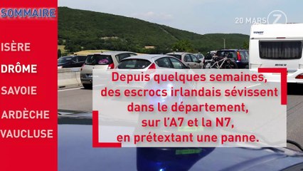 Zapping de l'Info du 20 Mars 2019