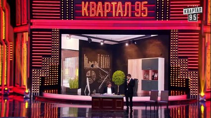 Как Порошенко себе то самое увеличивал - Новый Вечерний Квартал 2019