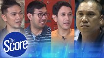 Favorite Coach Pido Moments from UST Basketball Greats | The Score