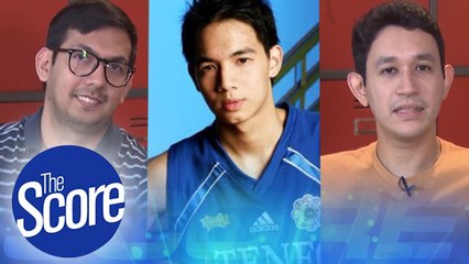 "Si Chris Tiu Sobrang Pogi, Sobrang Dumi Pa Maglaro" - Khasim Mirza | The Score
