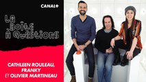 La Boîte à Questions de Cathleen Rouleau, Franky et Olivier Martineau – 20/03/2019