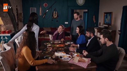 Hoş geldin evine kızım… - Sen Anlat Karadeniz 45. Bölüm