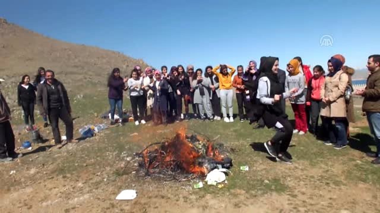 Keban'da Nevruz Etkinliği