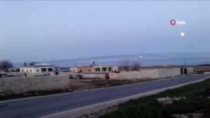 Teröristler Nevruz bahanesiyle birçok noktada ateş yaktı