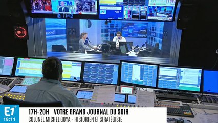 L'opération Sentinelle mobilisée pour l'acte 19 : "En aucun cas les militaires ne sont faits pour ça"
