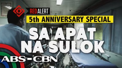 Sa Apat Na Sulok | Red Alert
