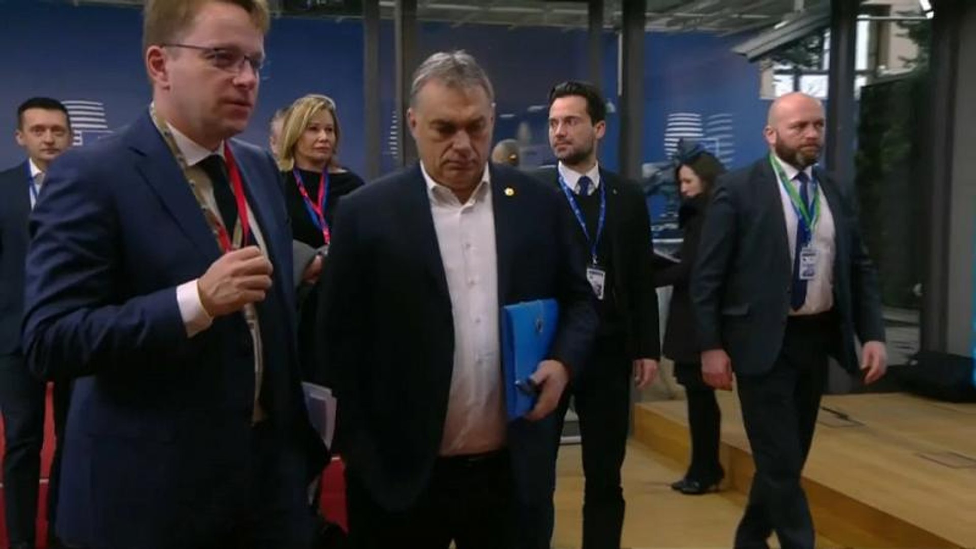 ⁣El Partido Popular Europeo suspende al Fidesz de Viktor Orbán