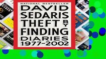 Full E-book  Theft by Finding: Diaries (1977-2002)  Review