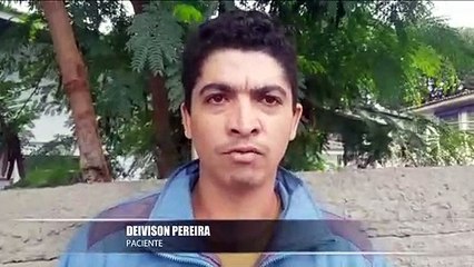 Homem reclama de falta de atendimento do médico da USF do Floresta