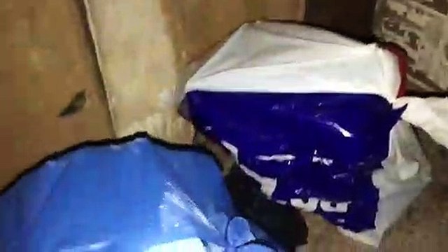 PF de Foz apreende eletrônicos e pneus importados irregularmente do Paraguai