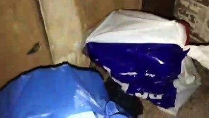 PF de Foz apreende eletrônicos e pneus importados irregularmente do Paraguai