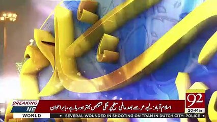 Salam Ali e Murtaza A.S - 20th March 2019