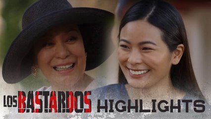 Isay, ikinuwento kay Soledad ang simula ang pagkakaibigan nila ni Isagani | PHR Los Bastardos
