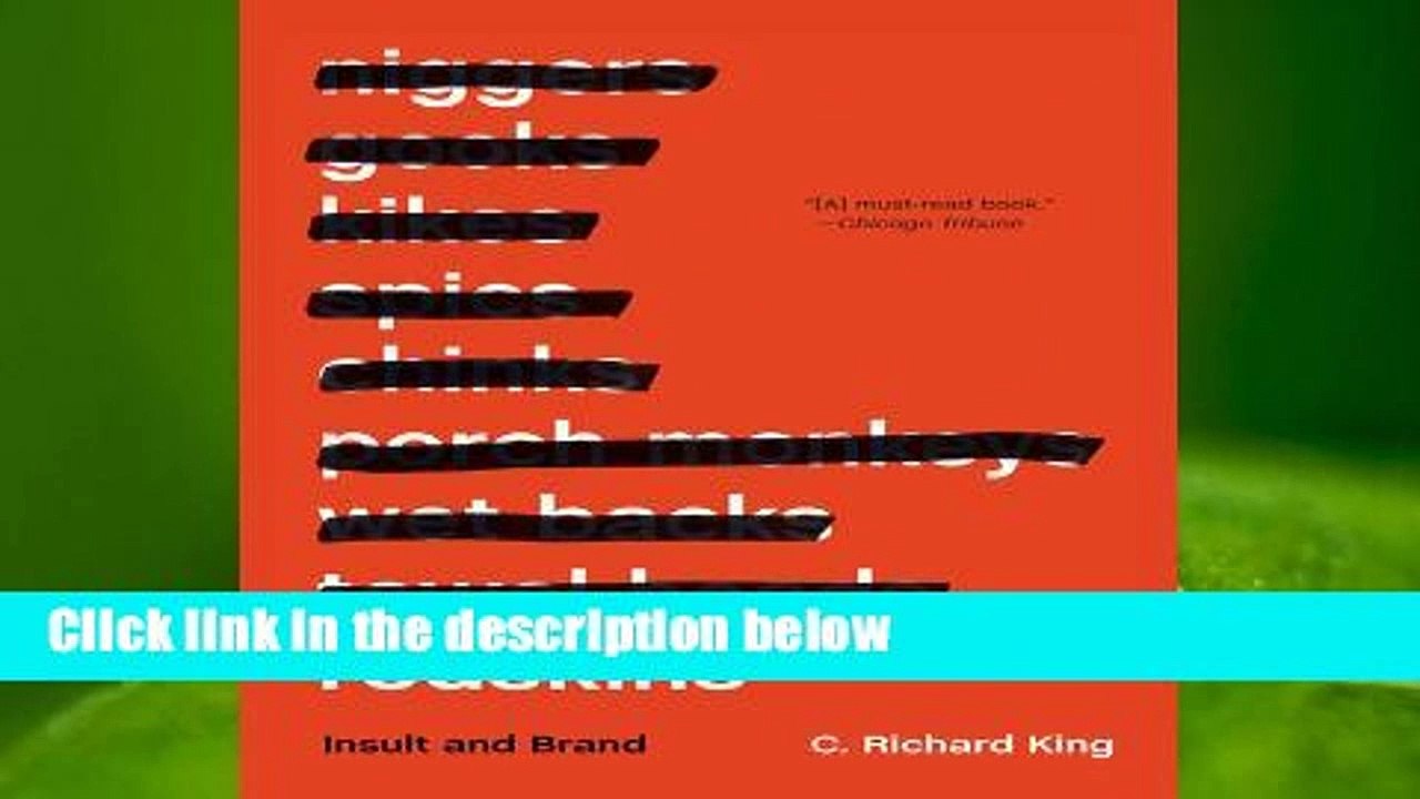 Full version  Redskins: Insult and Brand  Review