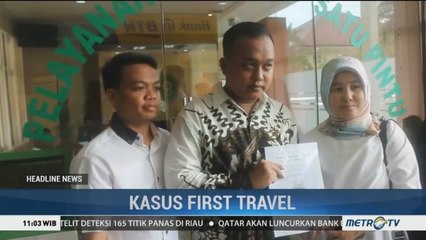 PN Depok Gelar Sidang Gugatan Perdata Kasus First Travel