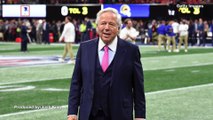 Pat’s Owner Bob Kraft refusing To Accept Plea Deal In Prostitution Scandal: Report