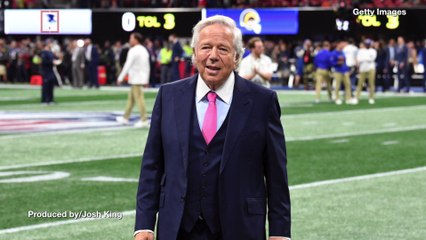 Pat’s Owner Bob Kraft refusing To Accept Plea Deal In Prostitution Scandal: Report