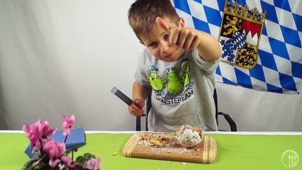 Outtakes - German Kids Try International Foods (Season 1)