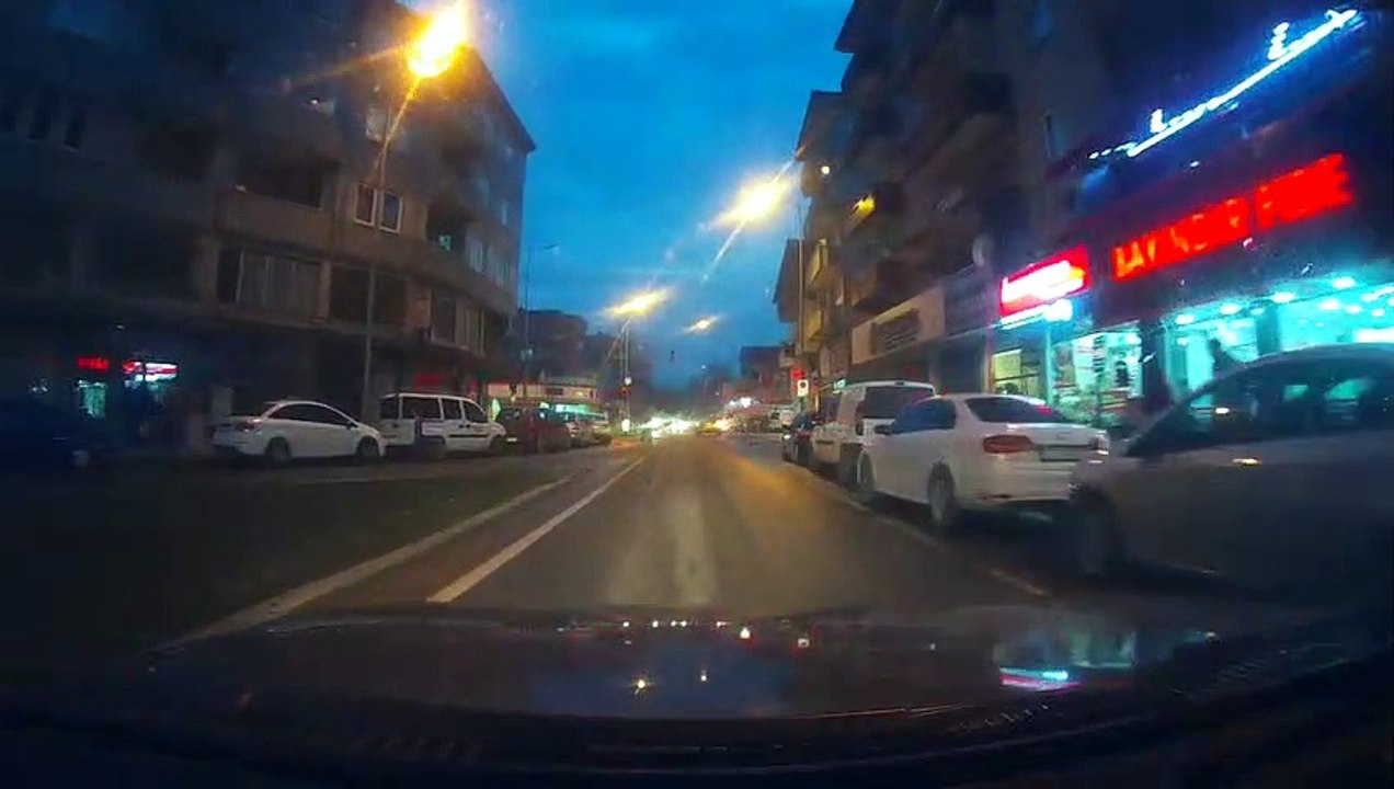 SEYAHAT YOLCULUK SAKARYA KARASU (TRAVEL İN KARASU)