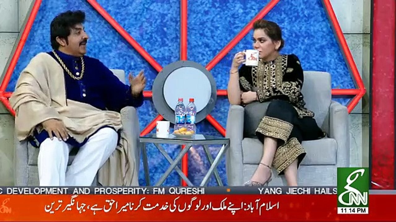Taron Se Karen Batein - 20th March 2019