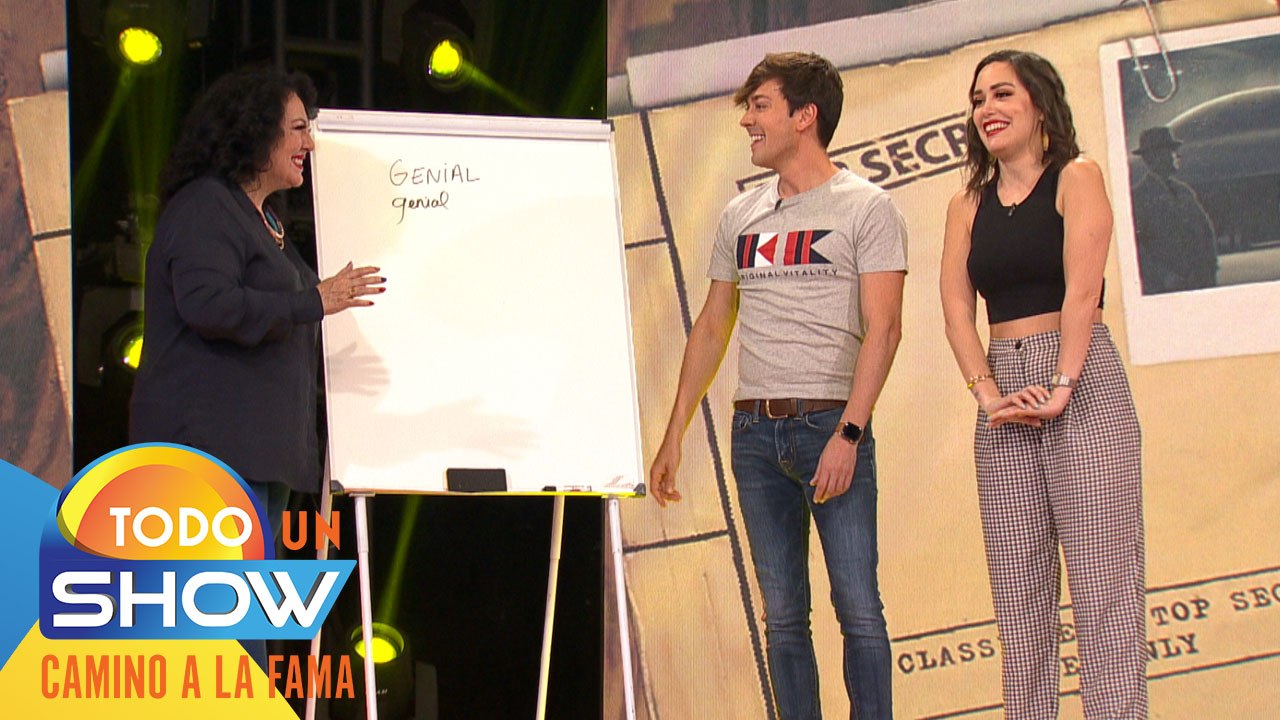 Todo Un Show |  ¿Cómo podemos saber si alguien es cachondo por medio de la escritura?